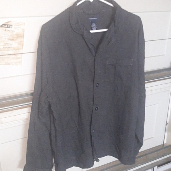 Logan Hill size XL WINTER SHIRT (SKU 504) - Picture 1 of 1